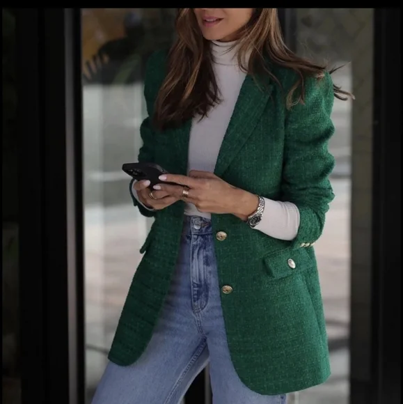 Zara blazer - Picture 4 of 11